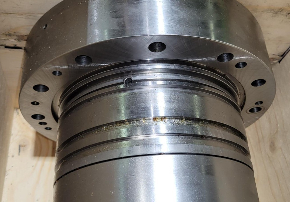 CNC Spindle Milling Machining Centres