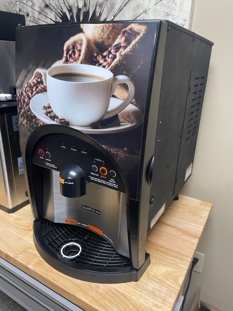 Bunn LCA-2 LP Liquid Coffee Machine