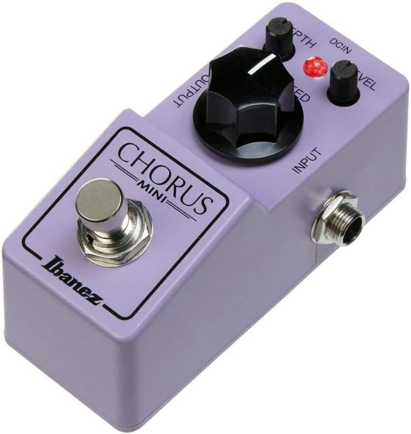 Chorus Mini Pedal