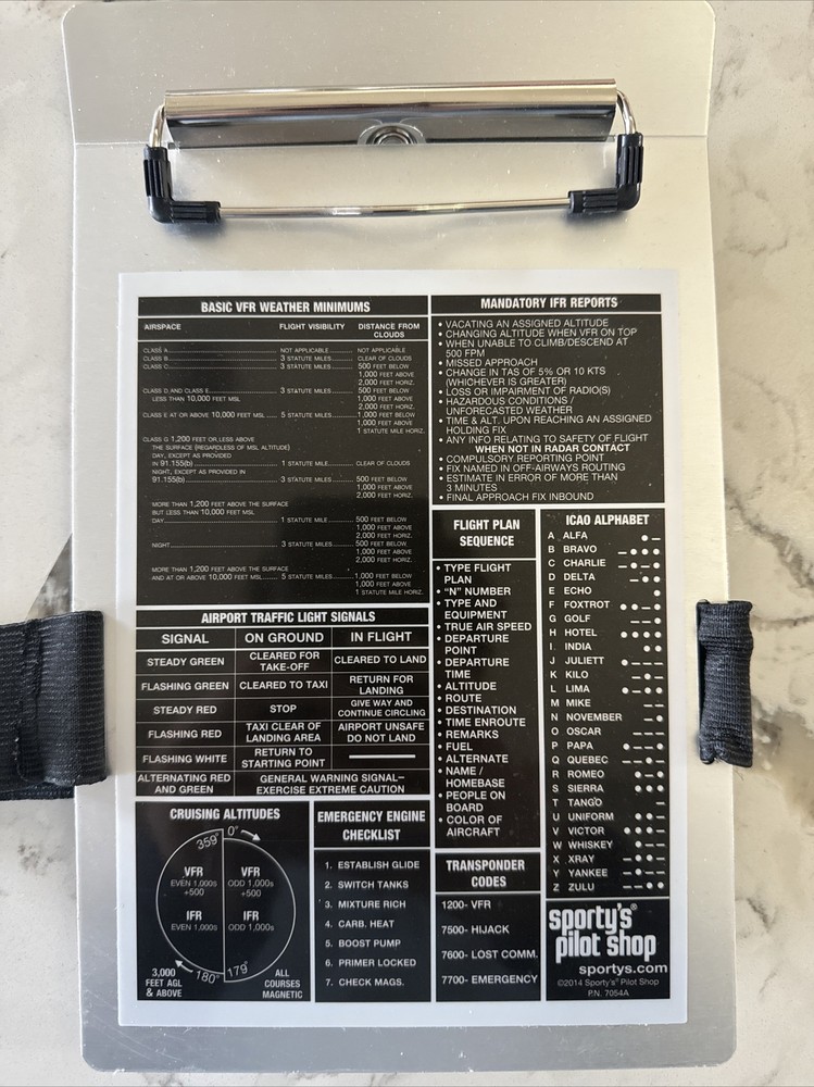 Jeppesen Student Pilot Kit Bundle (Model CR-3)