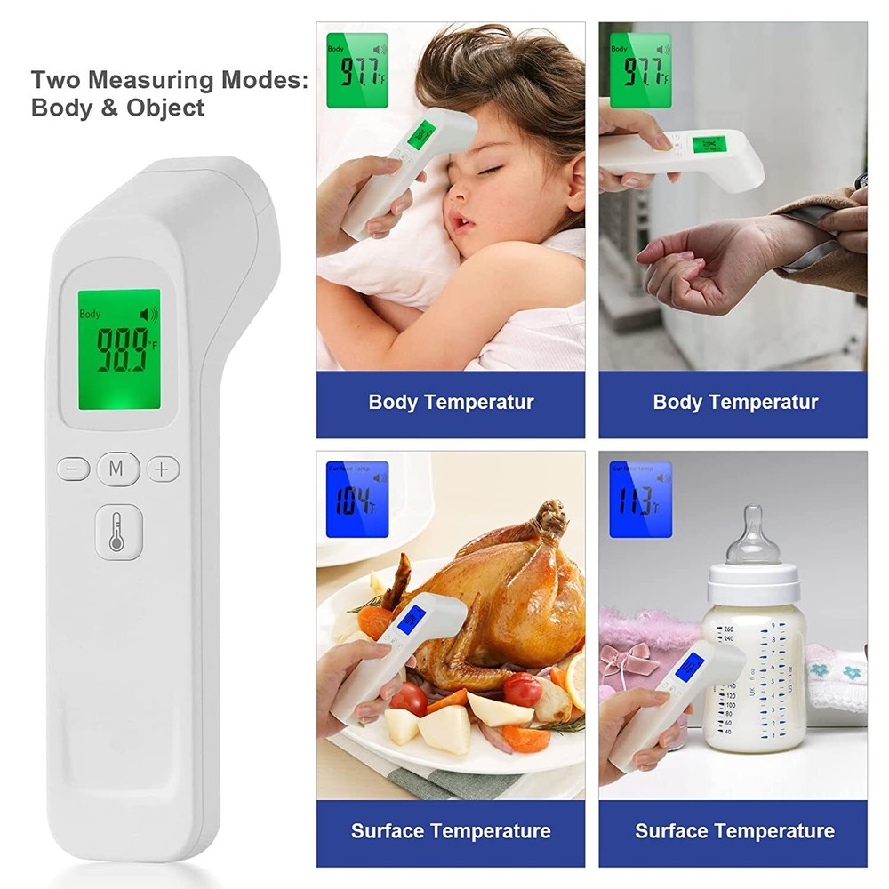 Infrared Forehead Thermometer