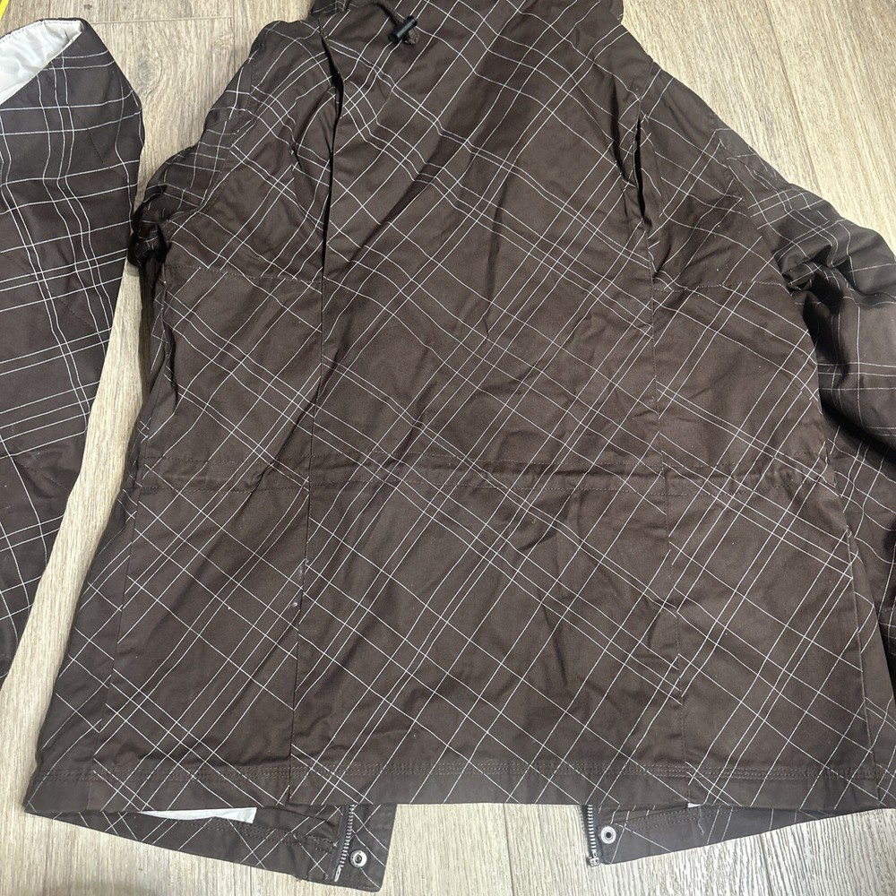 Element Snow Jacket And Vest Set Size medium Mens