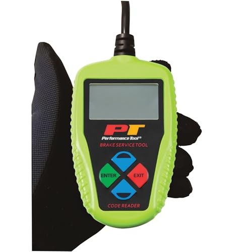 W3000 Electronic Parking Brake Tool , Green