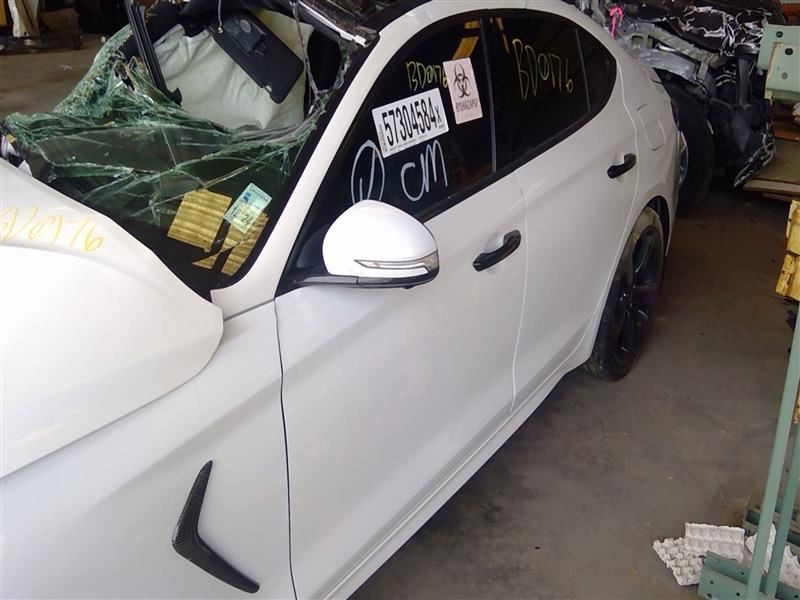 Camera/Projector Head-up Display Left Hand Dash Fits 19 G70 572298