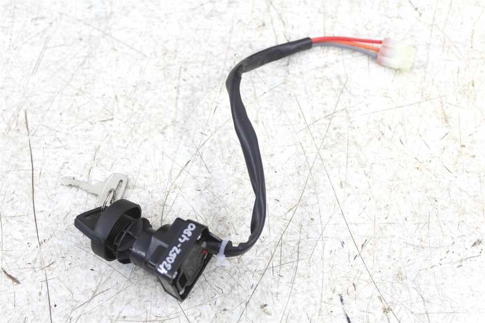2005 Suzuki Ozark 250 Key Ignition Switch