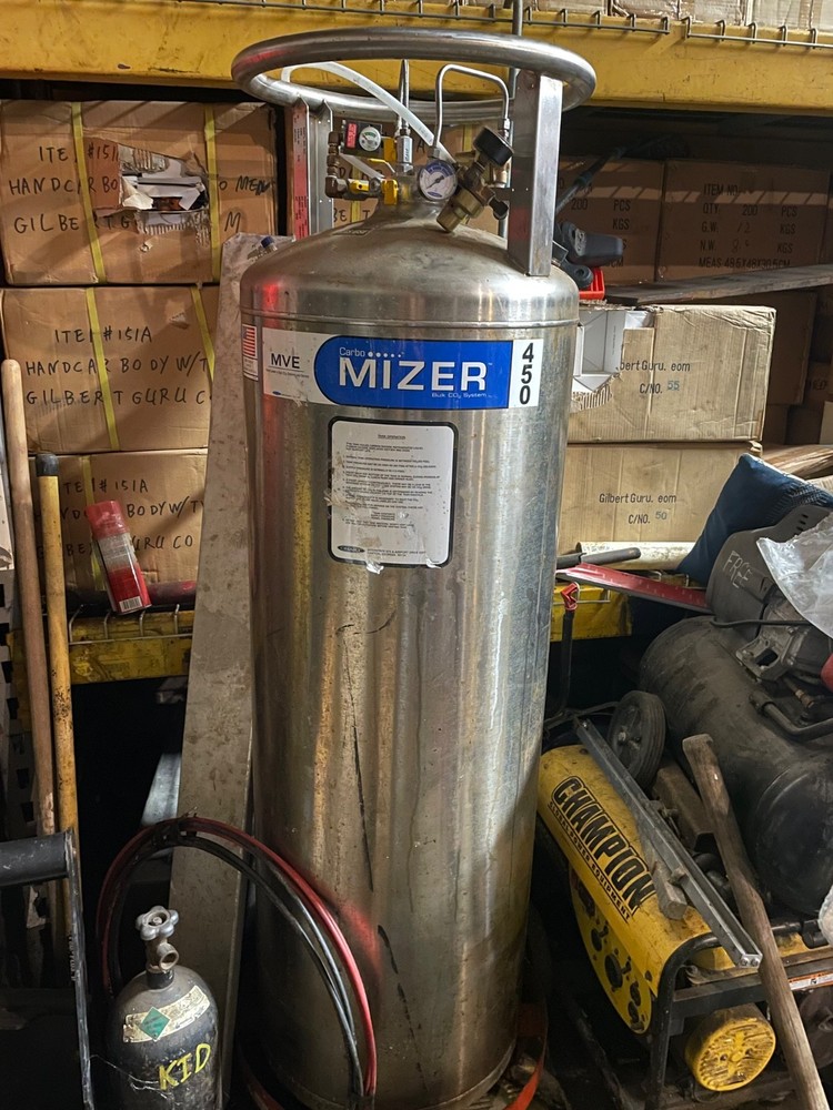 carbo mizer 450.