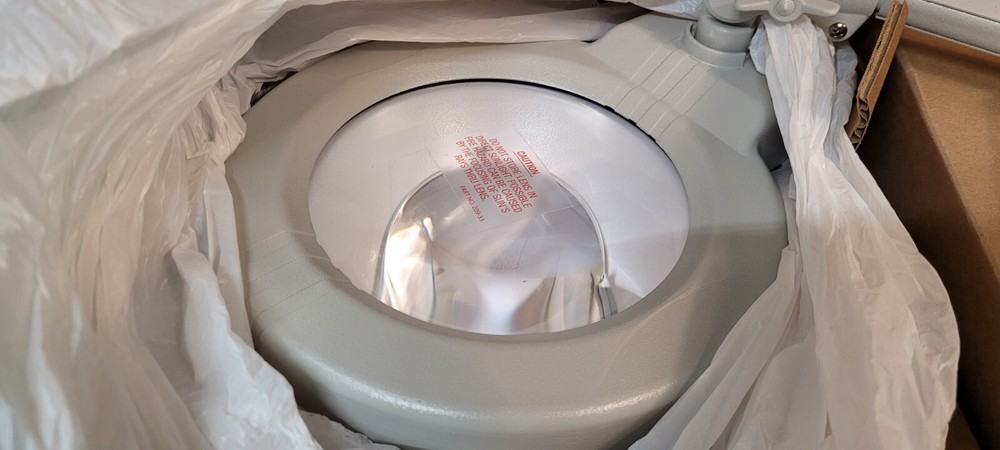 CDS-1020 Pedigo Magnifying Work Lamp For CDS-1000