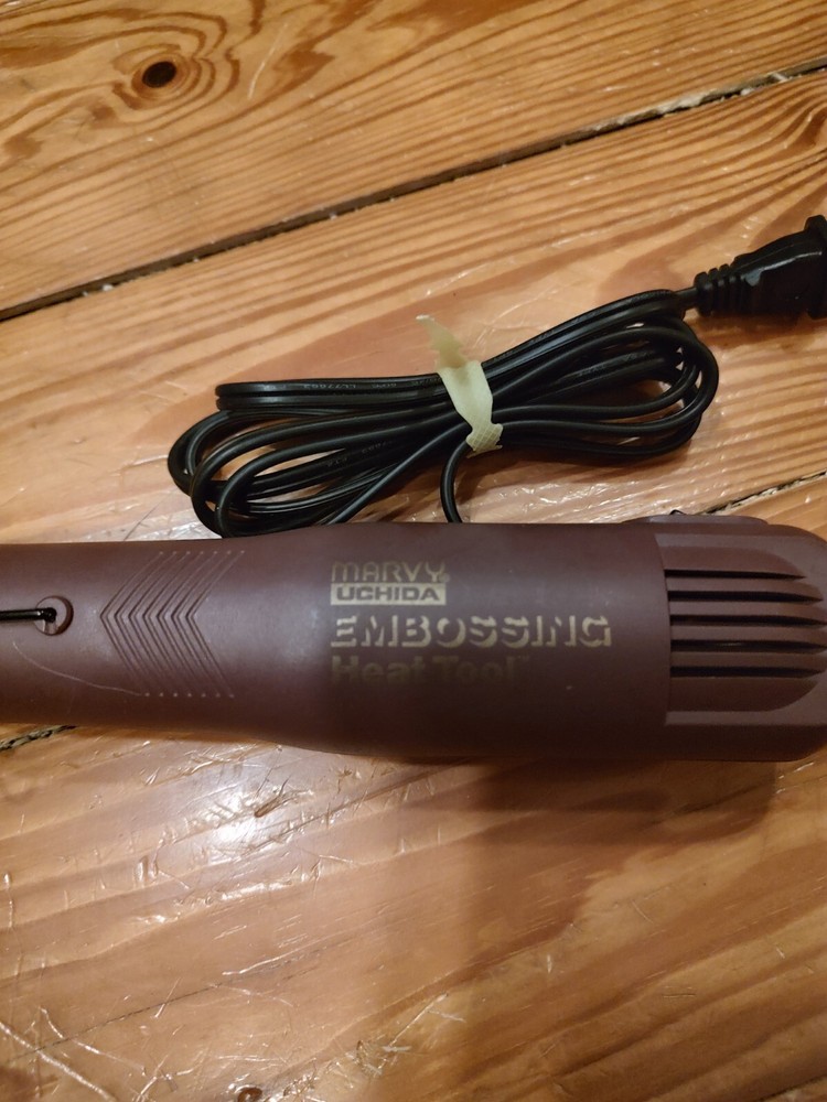 Marvy Uchida Embossing Heat Tool Model 2000 II