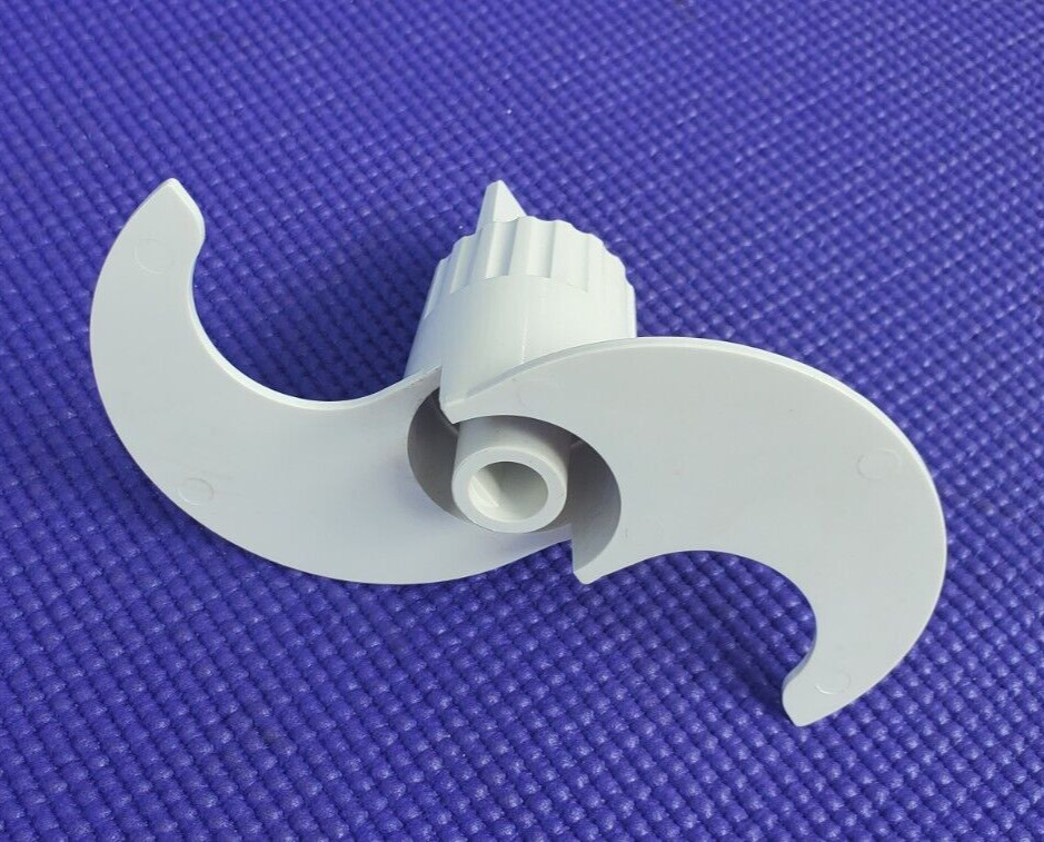 NEW! Sunbeam Mixmaster Le Chef 14-11 Food Processor Replacement DOUGH BLADE