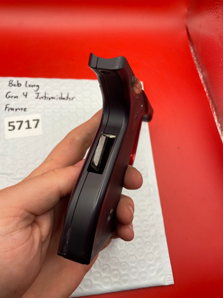 Bob Long Gen 4 Intimidator Frame