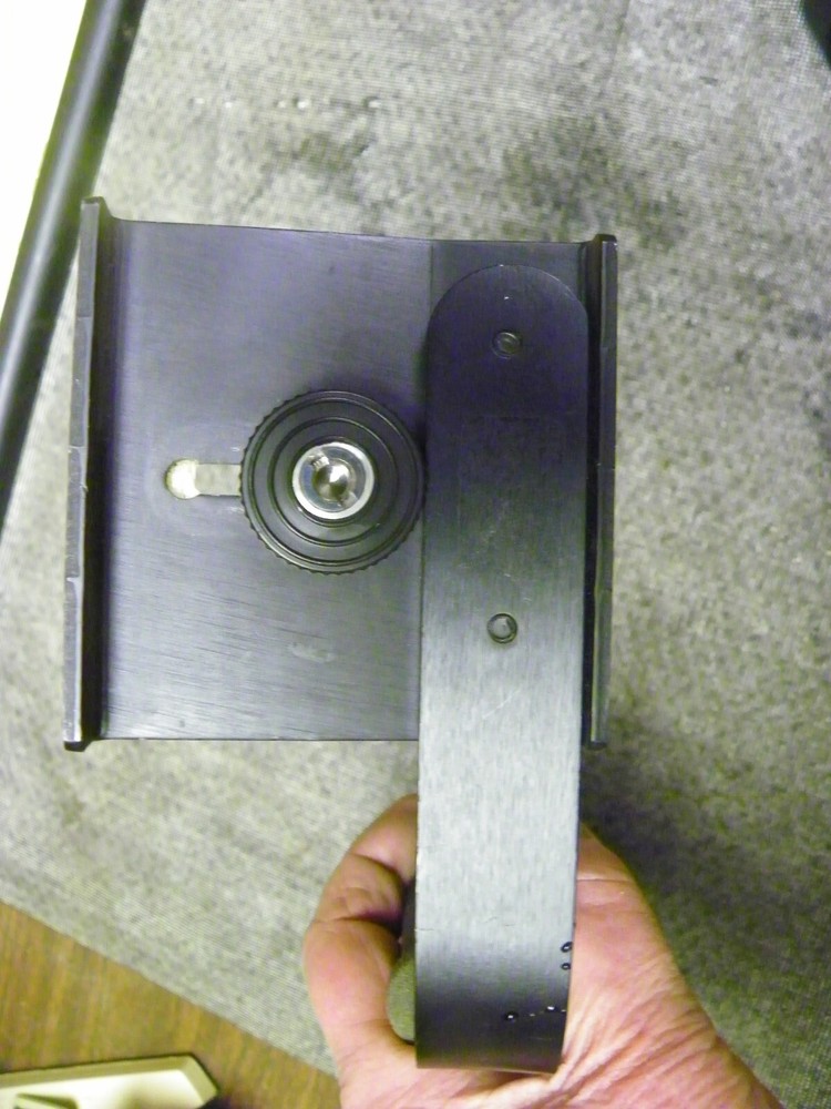 Stroboframe Flash Bracket