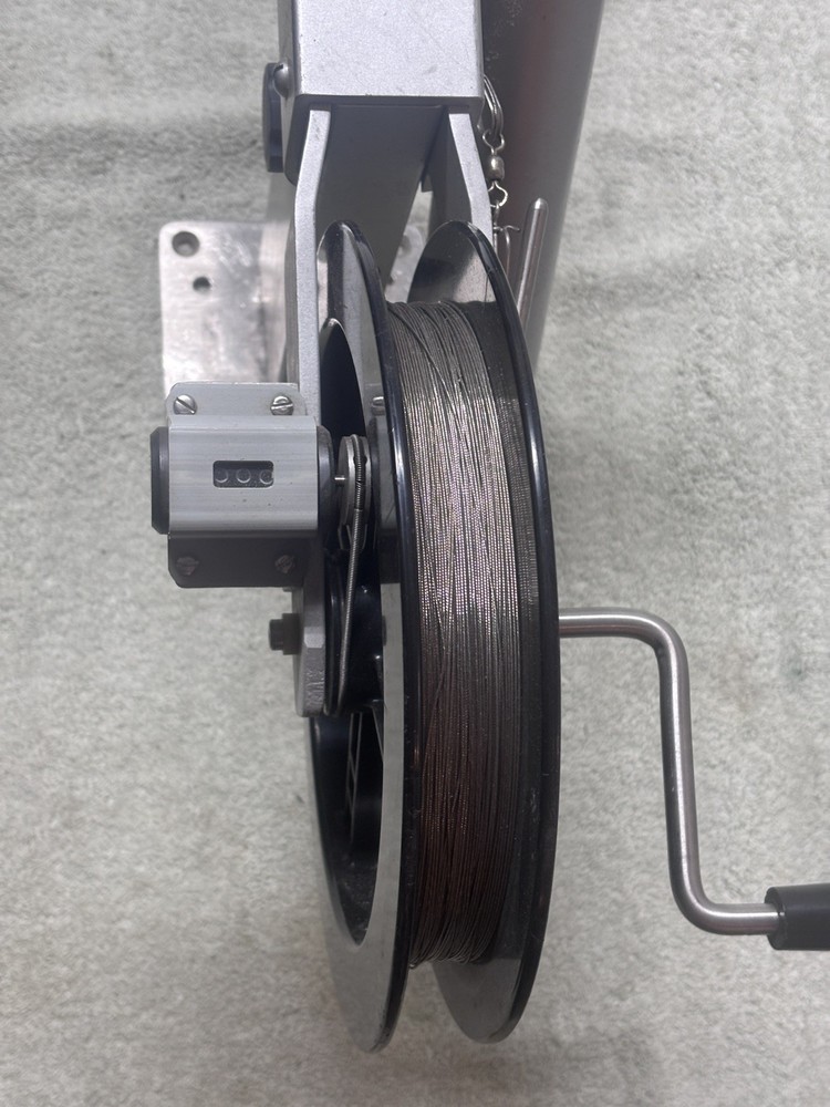 Invader Manual DownRigger Down-Troller 2Ft Arm