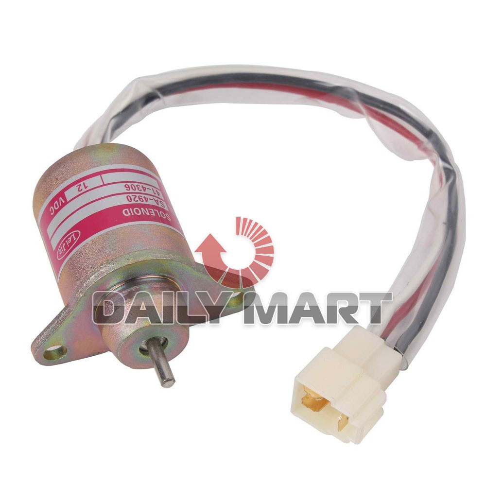 1503ES-12S5SUC5S Fuel Shut
