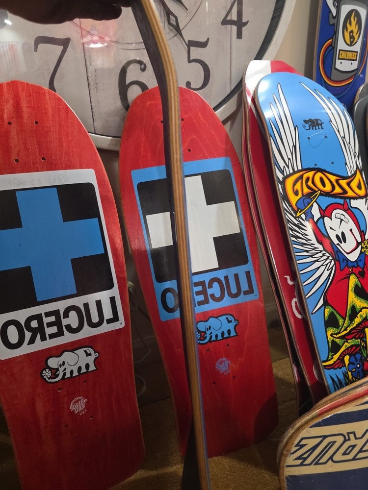 Santa Cruz Everslick
