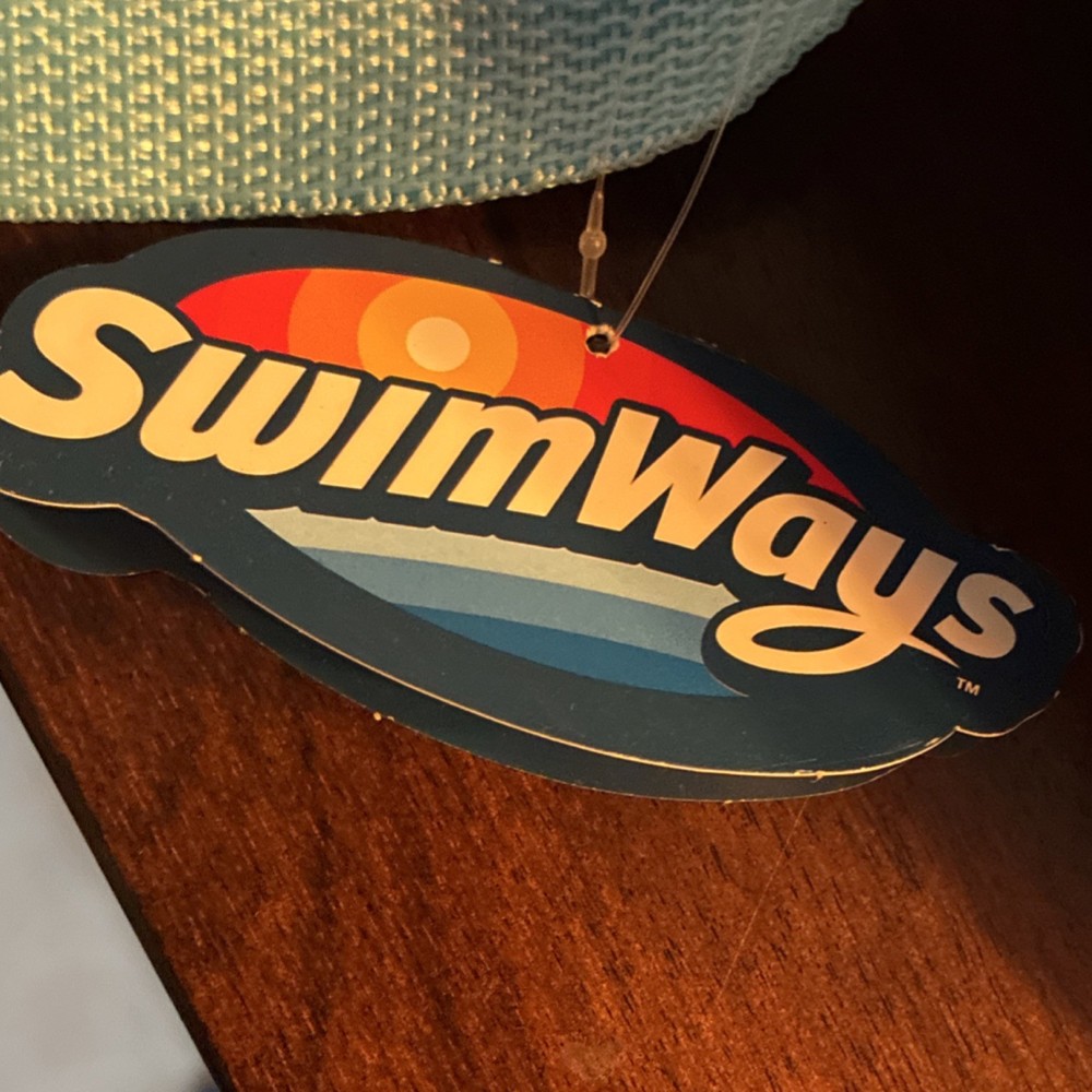 SwimWays Swim Step 1 Infant Spring Float Sun Canopy UPF 50+ 3-9 Months