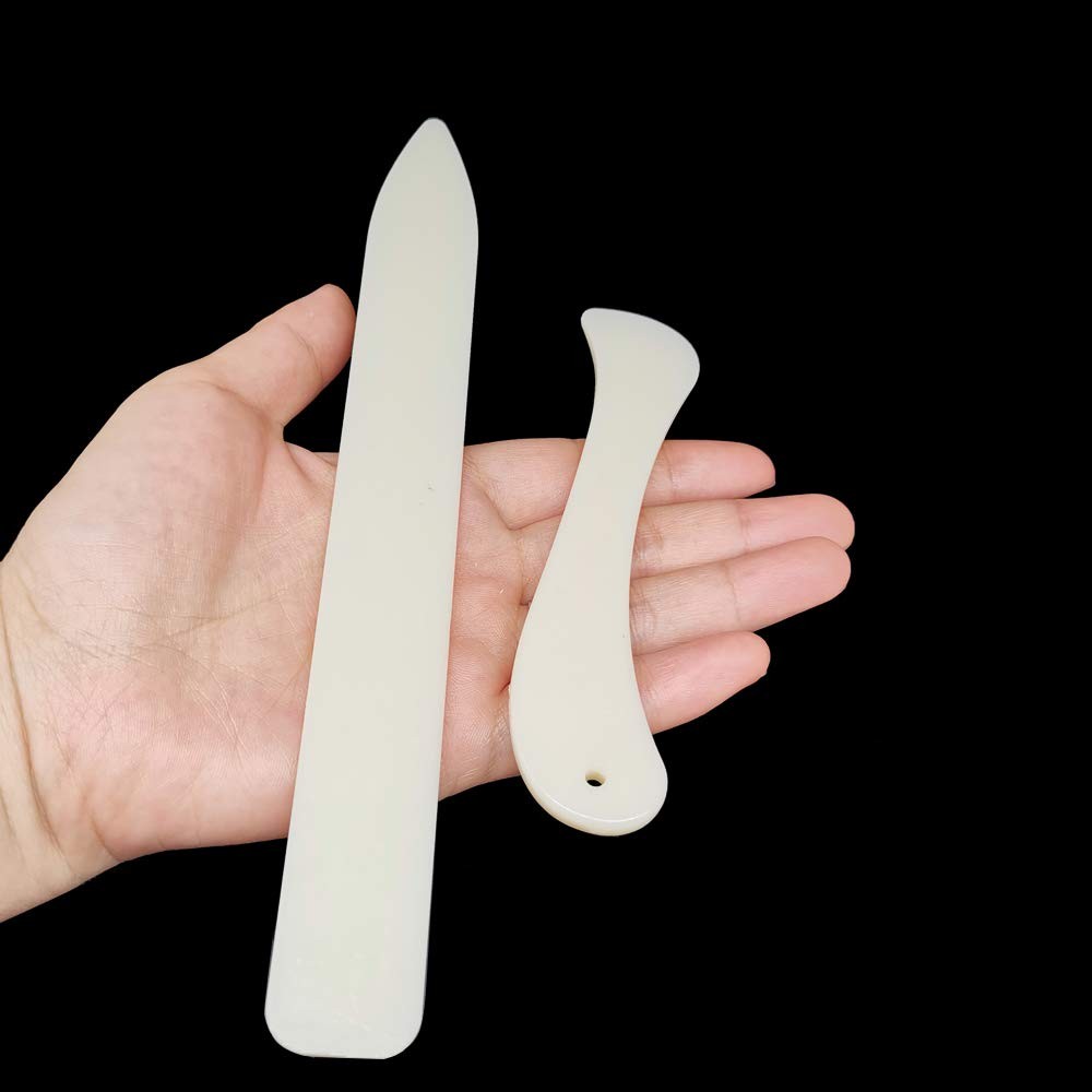 Premium Folder Paper Creaser Set Folding Scoring Burnishing Crafting Scoring ...