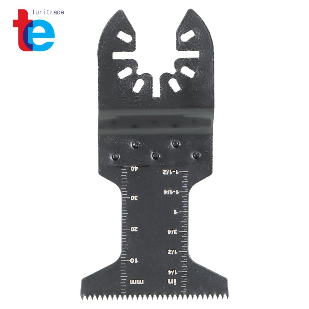 Precision Tooth Oscillating Multi Tool Saw Blades 48 Piece