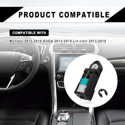Automatic Gear Shift Transmission Cable Joint Connector with Cap Replace# CV61