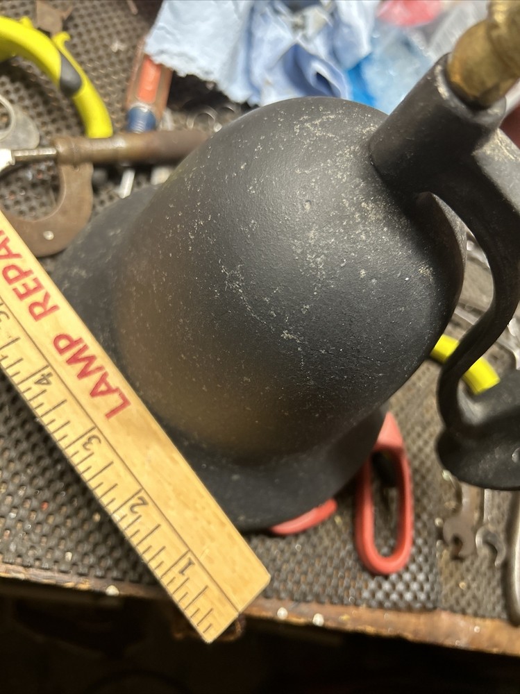 Aluminum American Eagle Patio Bell