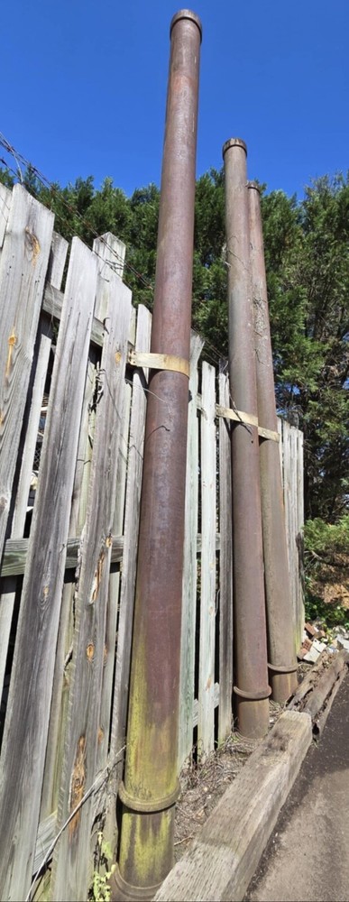 19-Foot Posts - 3 Available GAM0464
