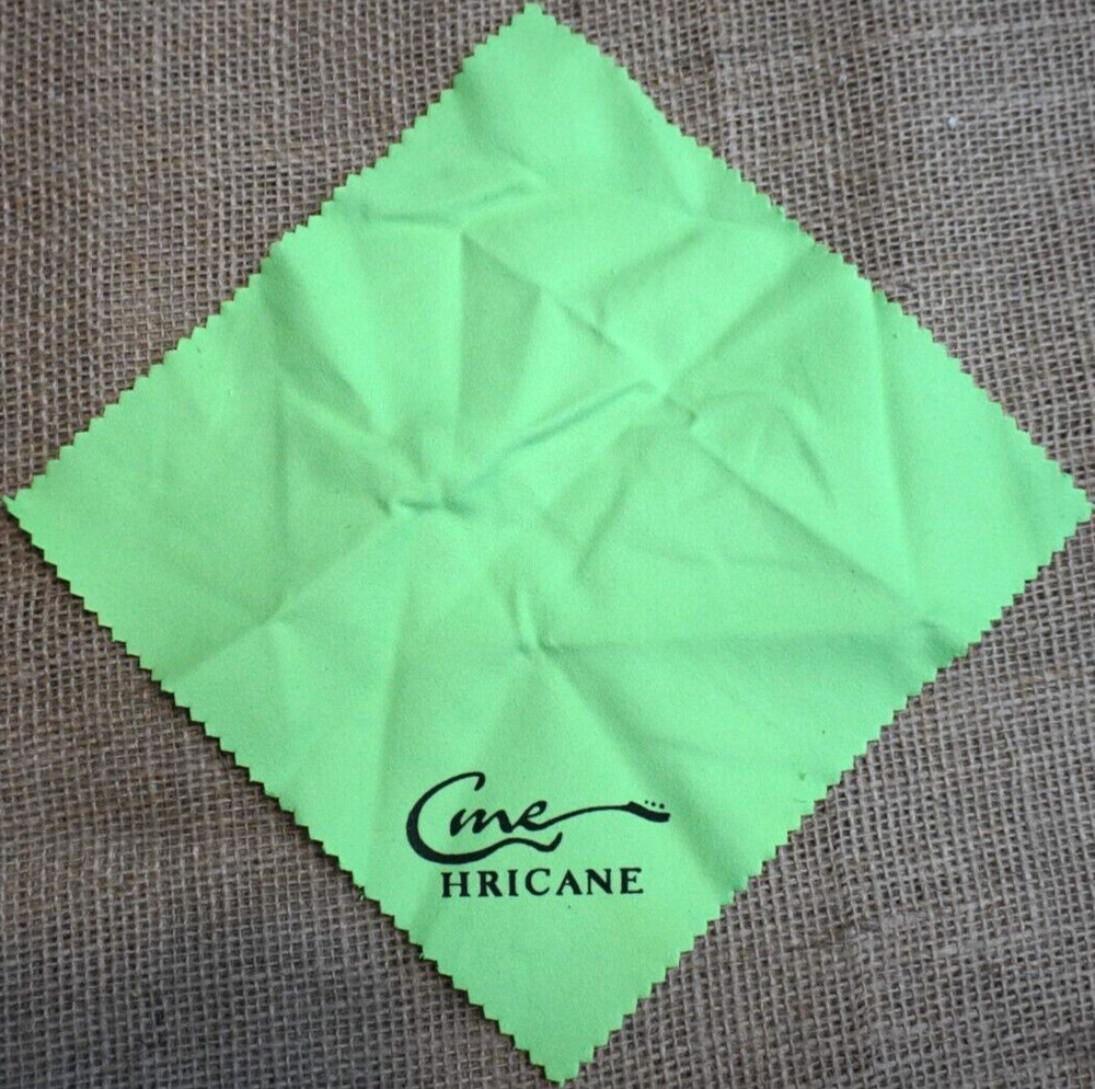 Cine Hricane Ukelele Soft Shell Case W/ Microfiber