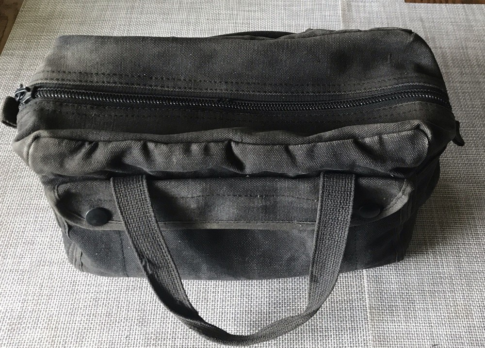 Heavy Duty Canvas Range Bag 10” X  5”