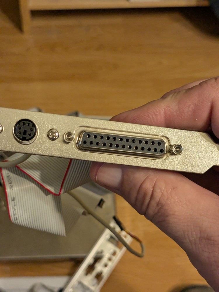 Assorted Breakout for Mainboard (serial, Parallel, VGA..) Large lot