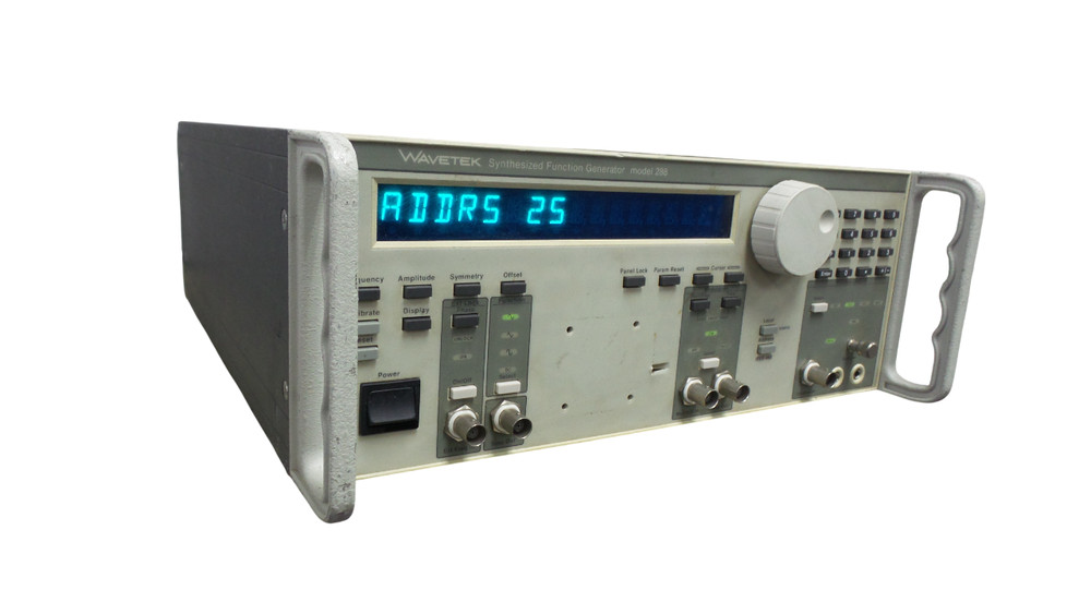 Wavetek 288 Synthesized Function Generator - Free Shipping