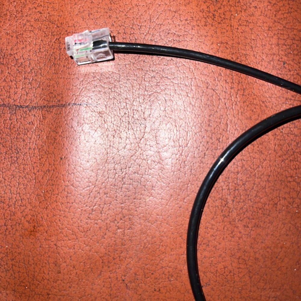 Used Plantronics Wireless Headset Base C052 (Base Only)