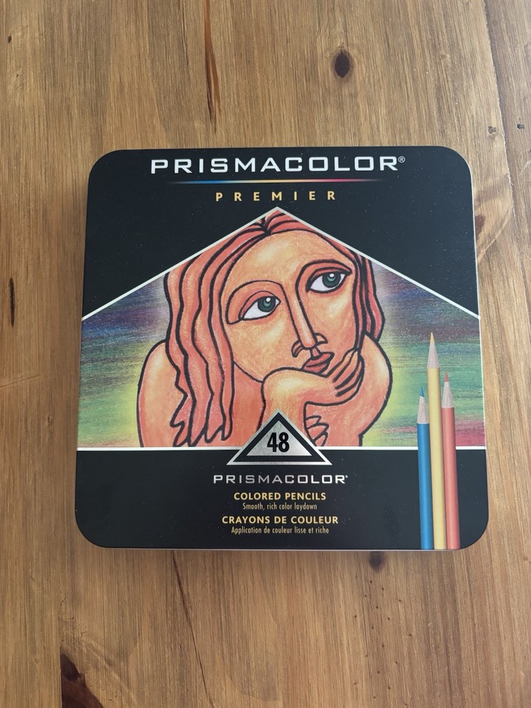 Prismacolor Premier Colored Pencils 48ct