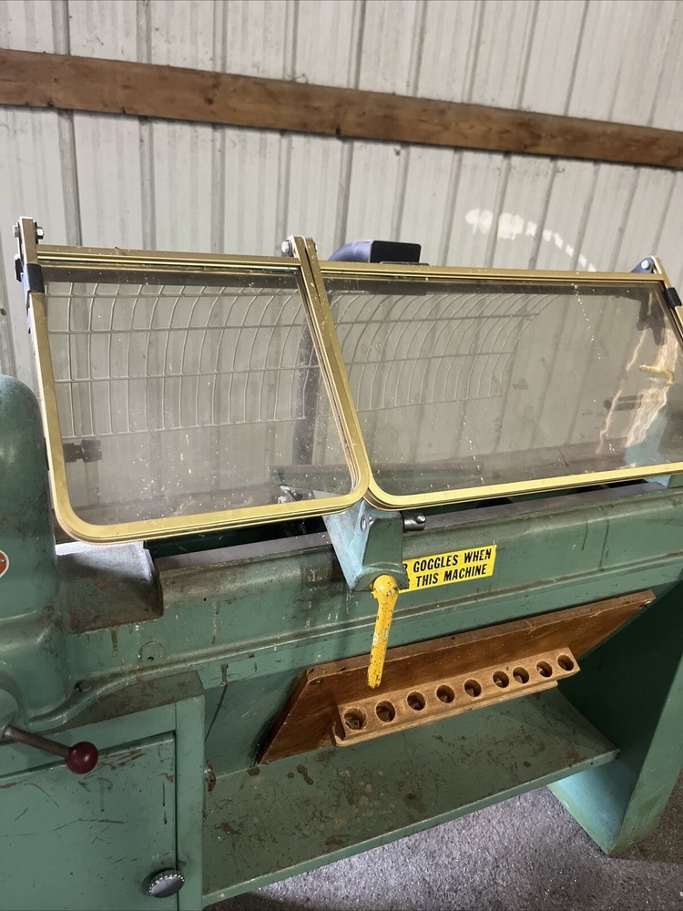 POWERMATIC 45 Wood Lathe 110 volt