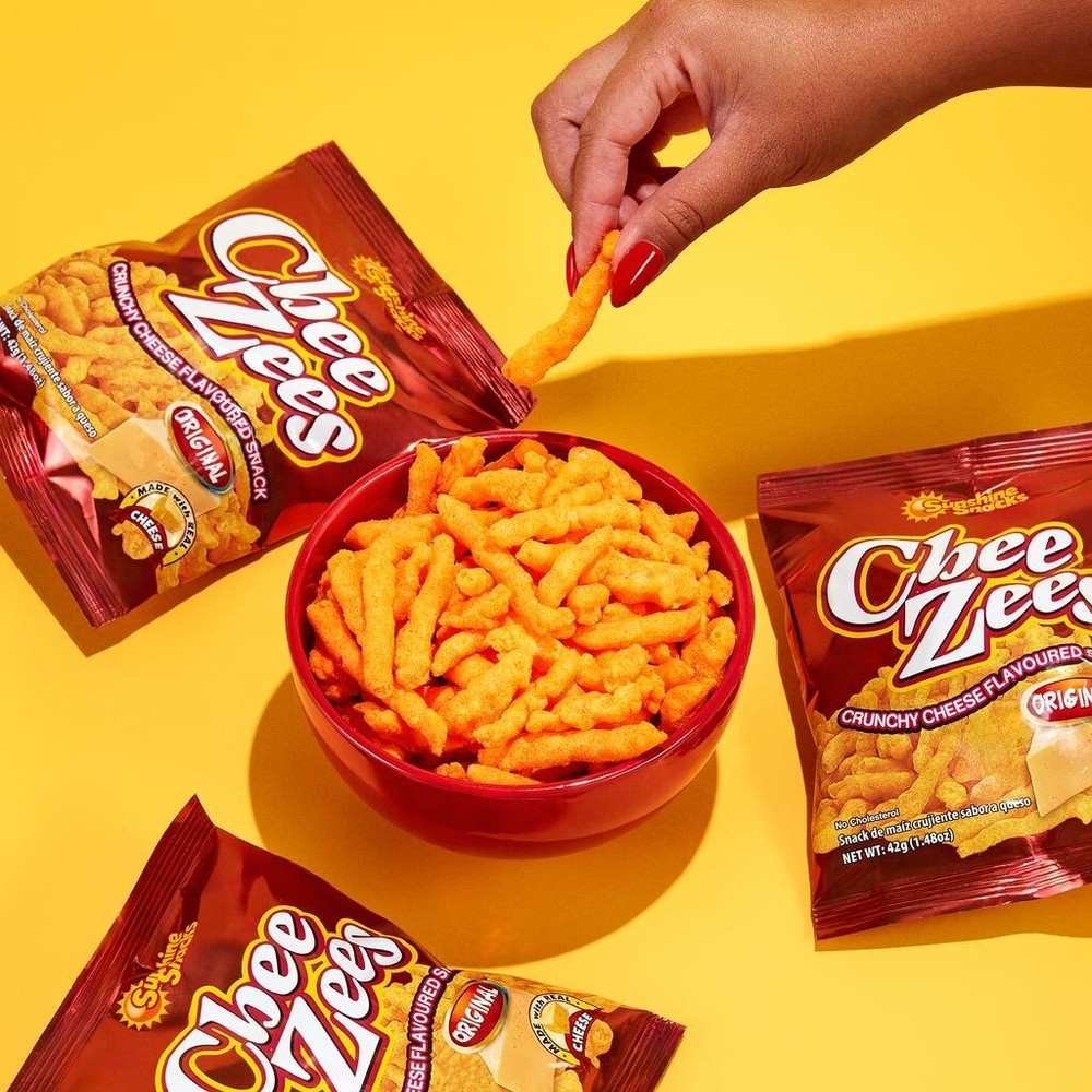 Jamaican Cheese Zees 10pk