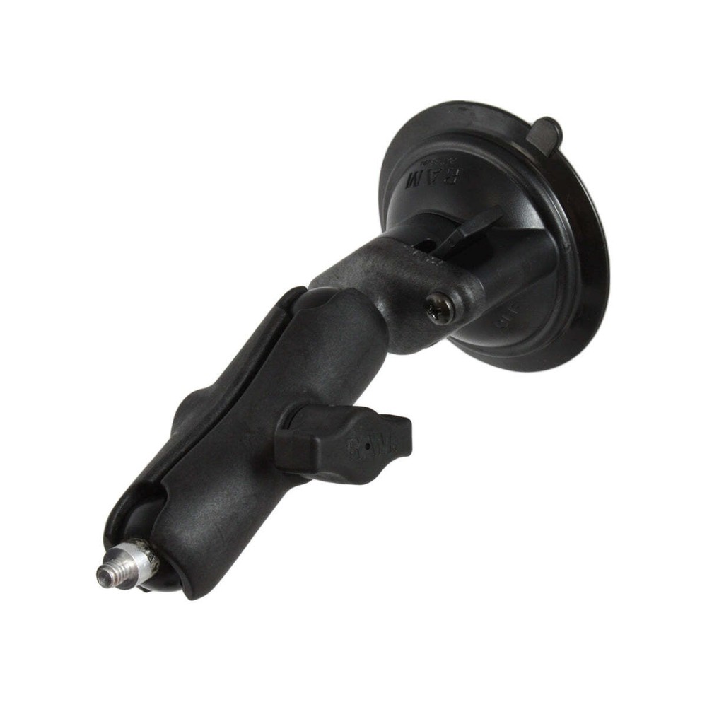 RAP-B-166-237U RAM Twist-Lock Composite Suction Mount with 1...