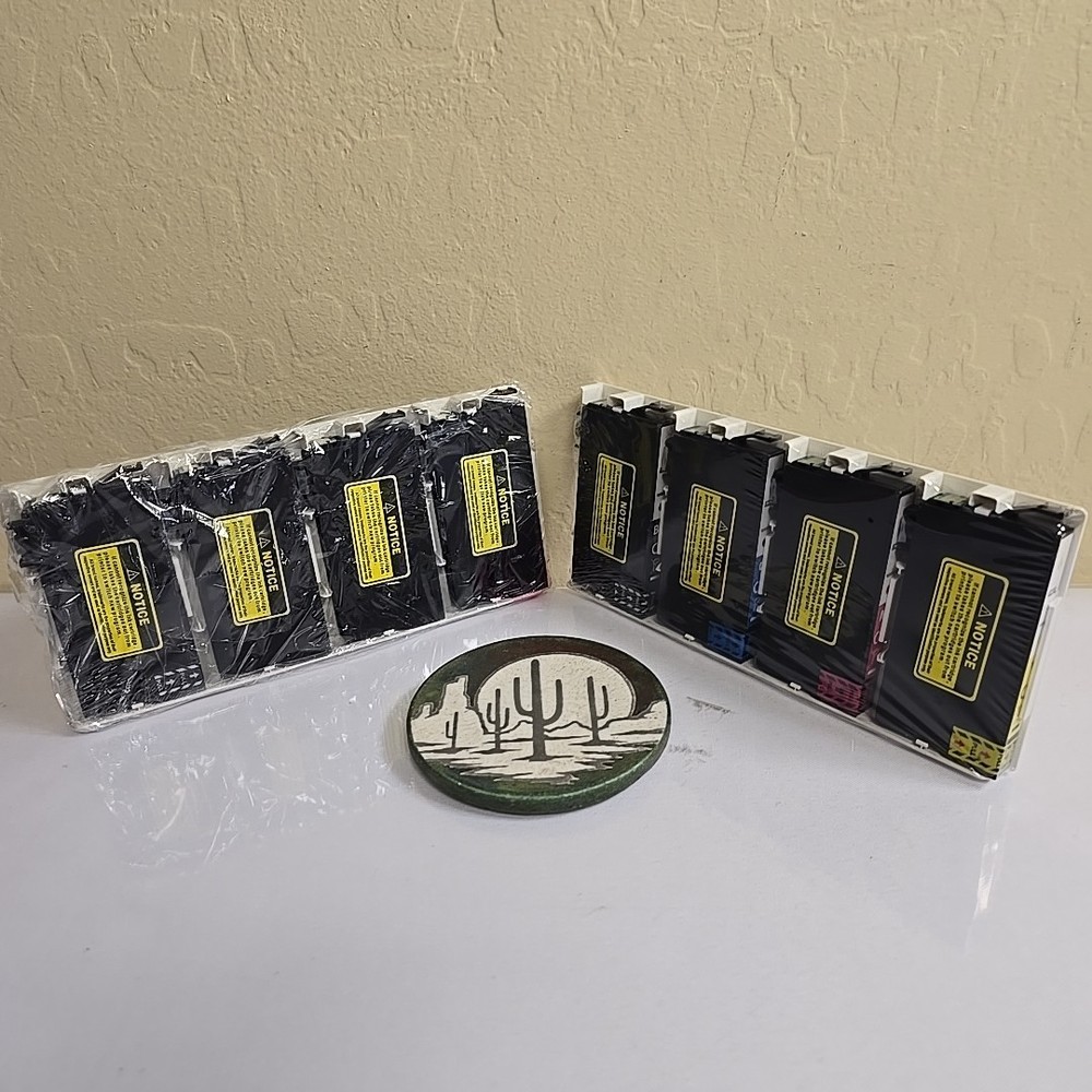 NINKLER for 822XL Ink 8 Pack