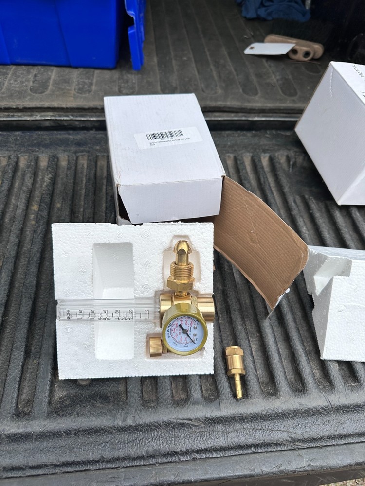 Betooll HW9003 Argon/CO2 Regulator