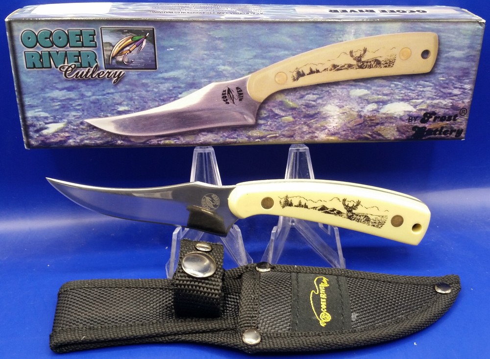 OCOEE RIVER SKINNER OC-534IV