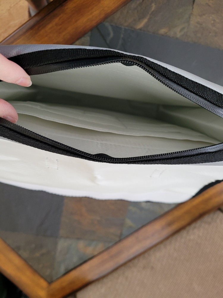 Fireproof Document Valuables Bag Fireproof Case 13x17 Zippered