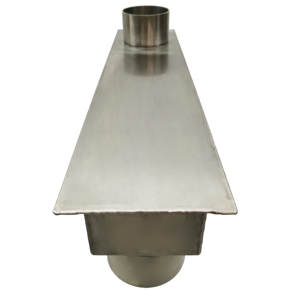 GZV-3F Closed Electromagnetic Vibrating Feeder with Controller Small Size 110V