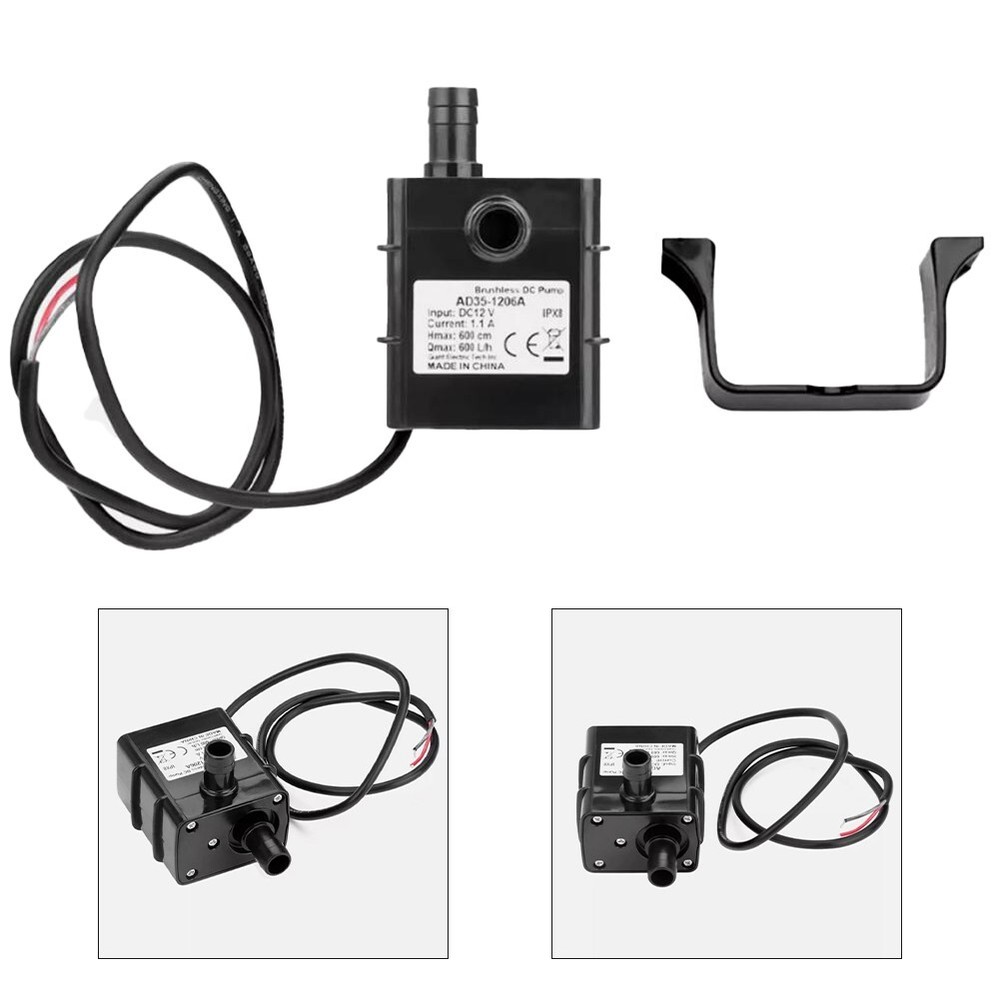 Waterproof Centrifugal Pump Silent Operation with Energy efficient Performance