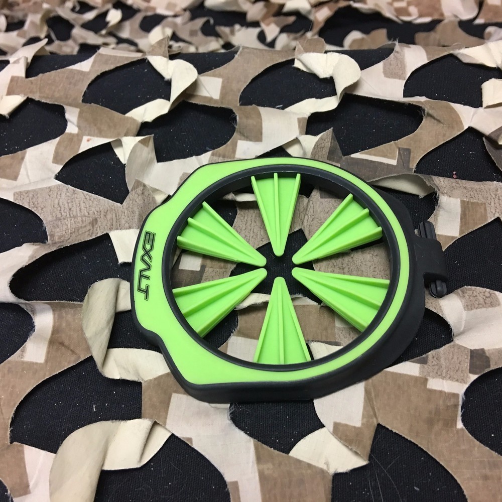 NEW Exalt Prophecy Feed Gate - Lime