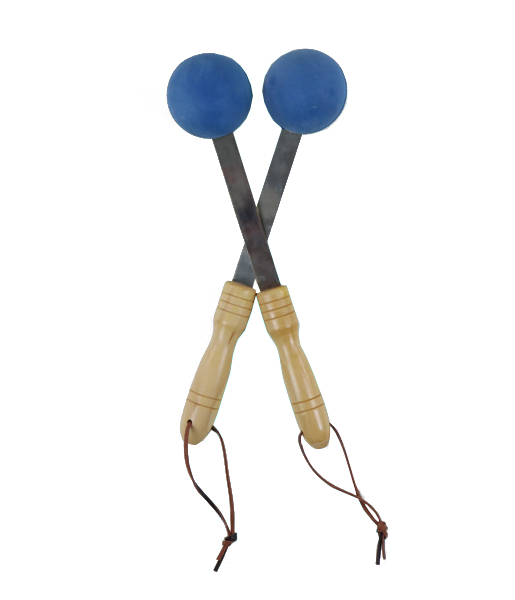 Bongers Handheld Percussive Massage Therapy & Trigger Point Tools - 1 Pair