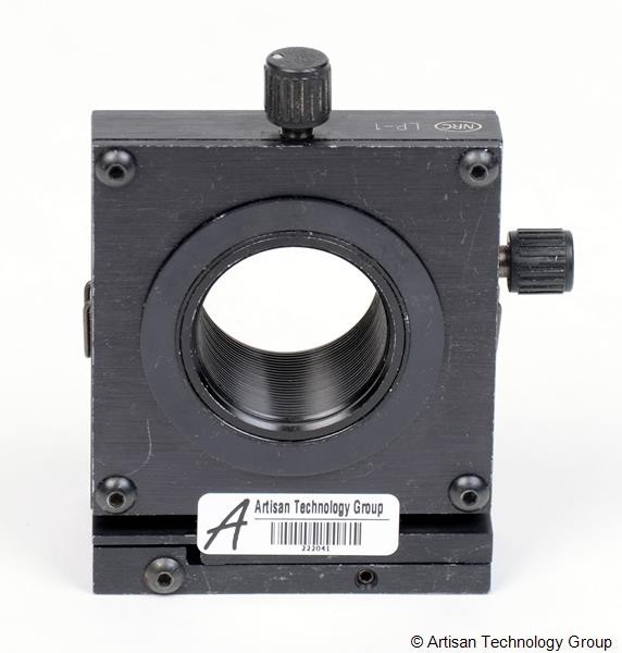 Newport LP-1 Precision 5-Axis Lens Positioner