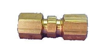 DCI 1/4" Union Compression Tube