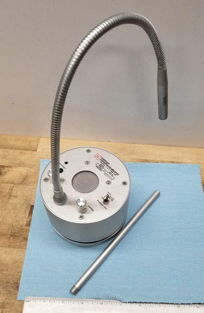 NORCON Communications TTU-1  Talk Thru Communication Unit #2