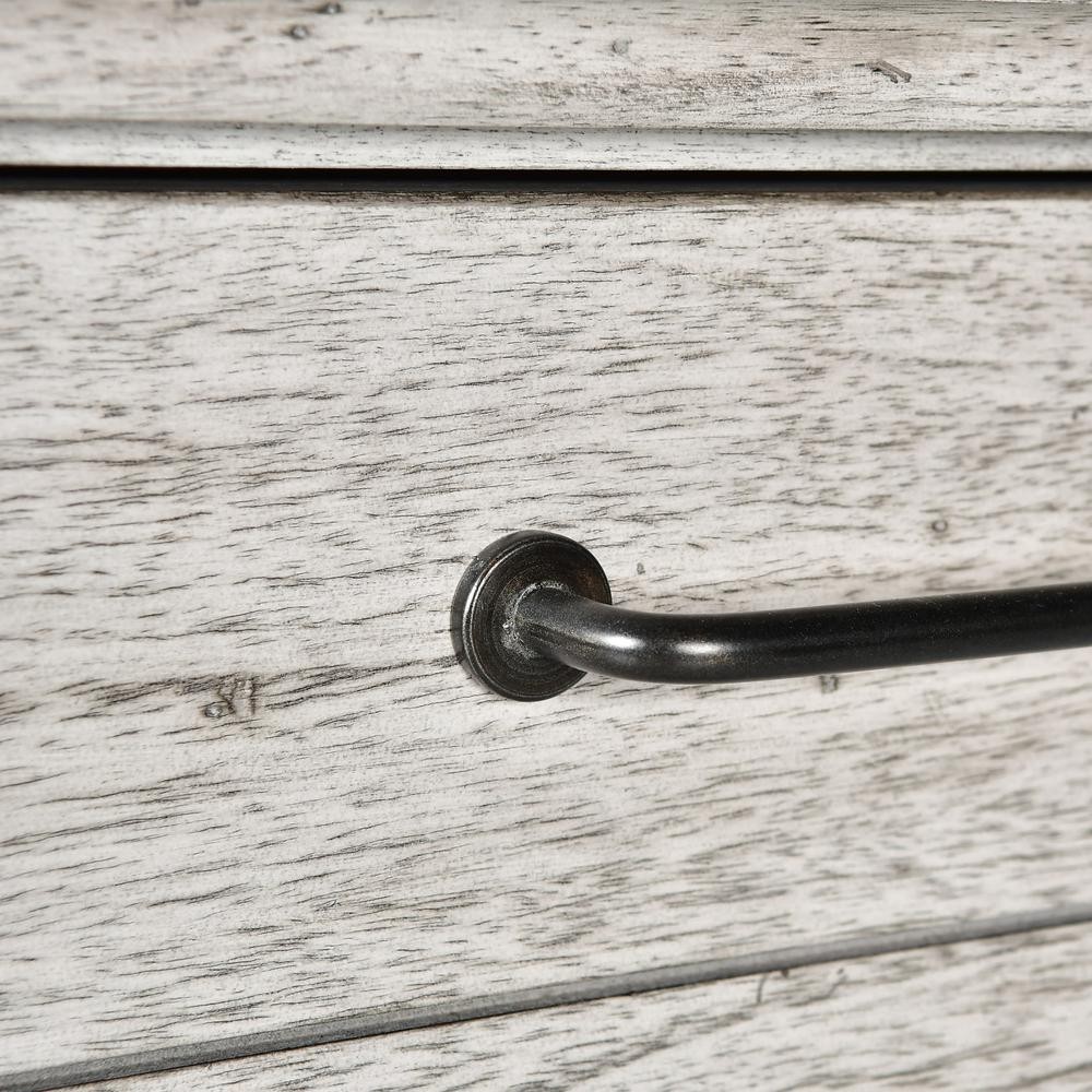 Bear Creek Two Drawer Nightstand