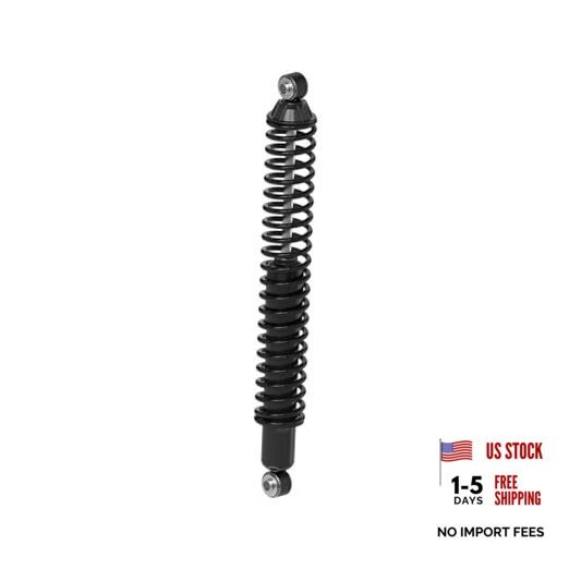 DRiV  Suspension Shock Absorber and Coil Spring Assembly - 58654 - Full