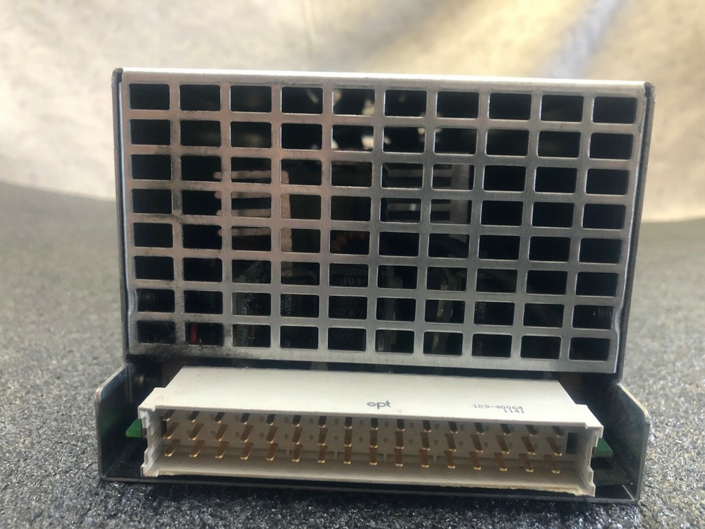 ELANVITAL EVM-5003-00 POWER SUPPLY