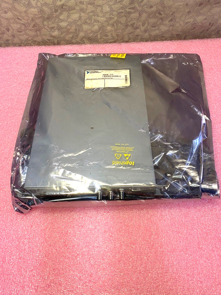 NATIONAL INSTRUMENTS GPIB-VXI/C MODULE