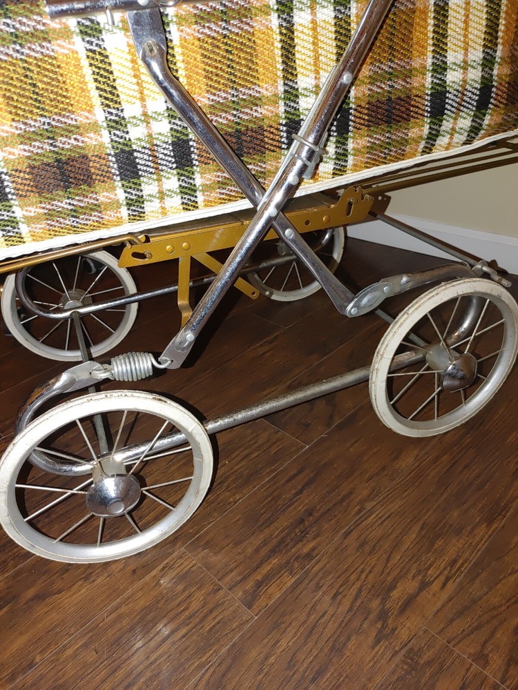 Baby Stroller Hedstrom Vintage