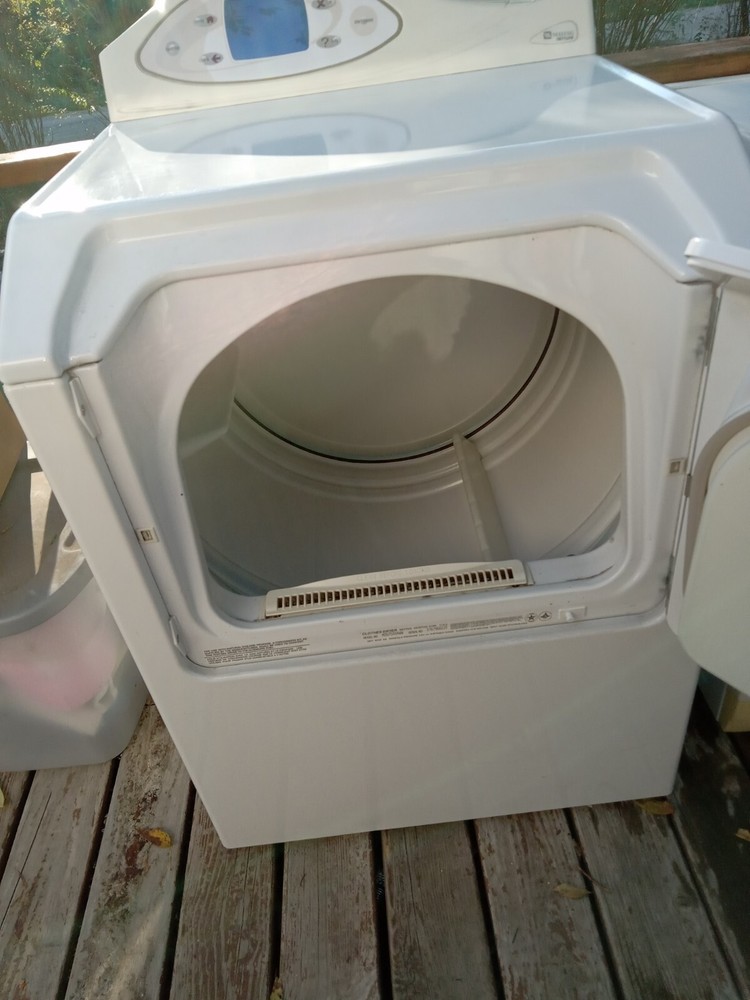 Maytag Stackable Washer And Dryer Set